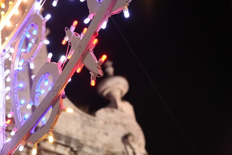 Feste Patronali. <span>Foto Alessandro Bove</span>