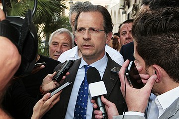 Giovanni Alfarano perde al ballottaggio