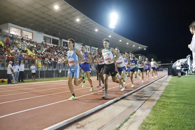 Certame Atletico Disfida di Barletta. <span>Foto Cosimo Campanella</span>