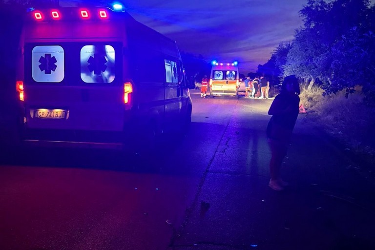 Incidente Andria-Barletta