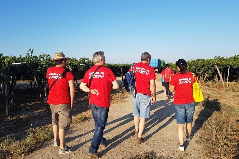 Ancora in campo CGIL