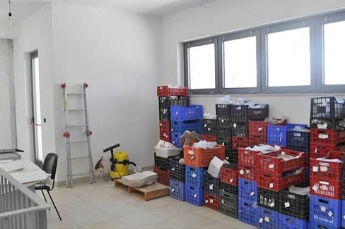 Antiquarium di Canne della Battaglia