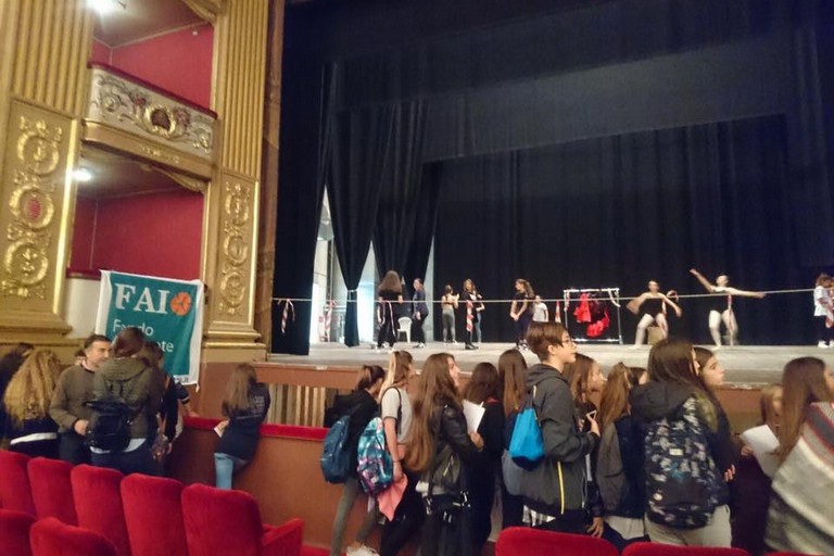 Apprendisti Ciceroni al Curci