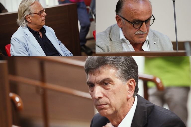 Cannito, Losappio, Dicataldo