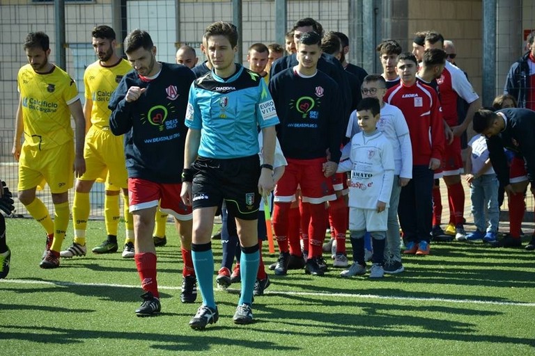 Arbitro Audace Barletta