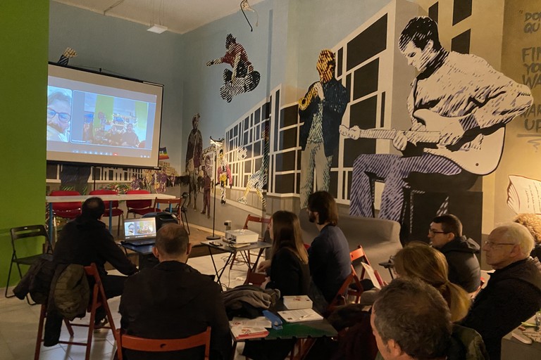 Trent’anni dalla legge sui beni confiscati: a Barletta focus sulle opportunità sociali. <span>Foto Marco Cassatella</span>