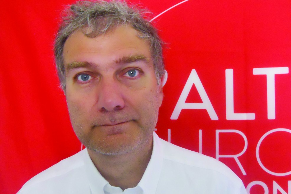 Argiris Panagopoulos di Syriza