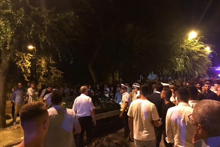 Arresto a Barletta