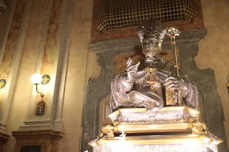 San Ruggiero Vescovo. <span>Foto Cosimo Campanella</span>