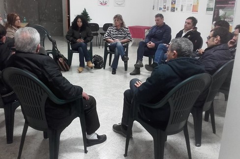 Assemblea Barletta Cinque Stelle