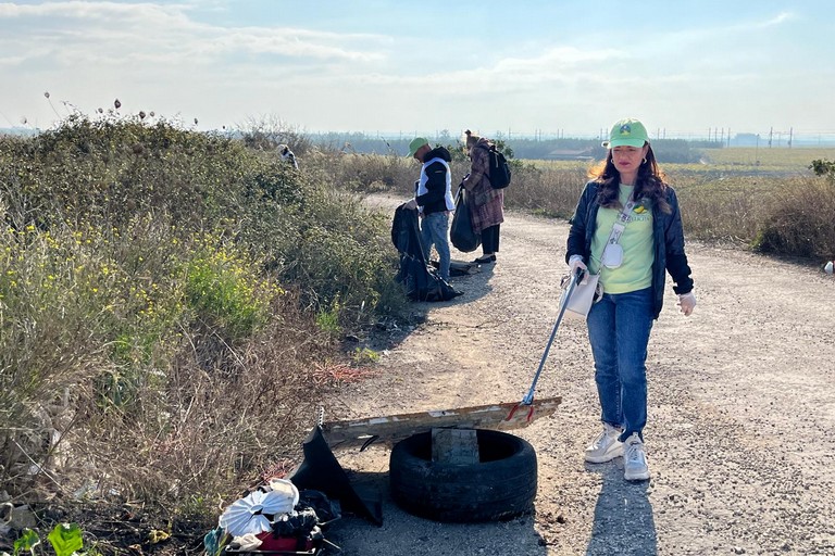 Clean up a Caposaldo Cittiglio