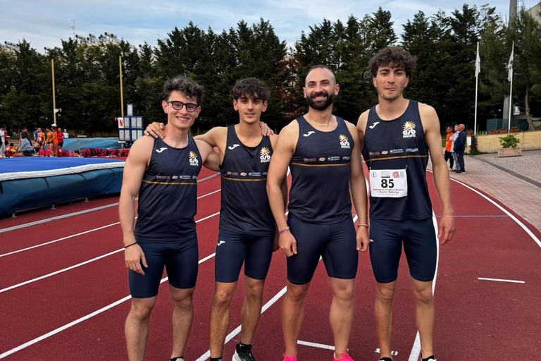 Atletica Sprint Barletta