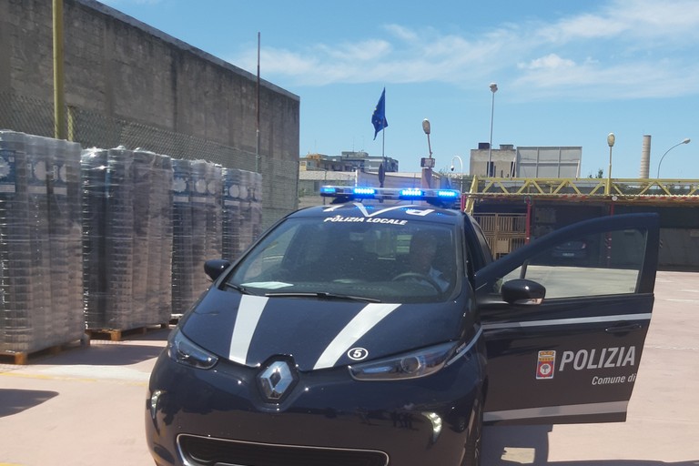 Auto elettrica