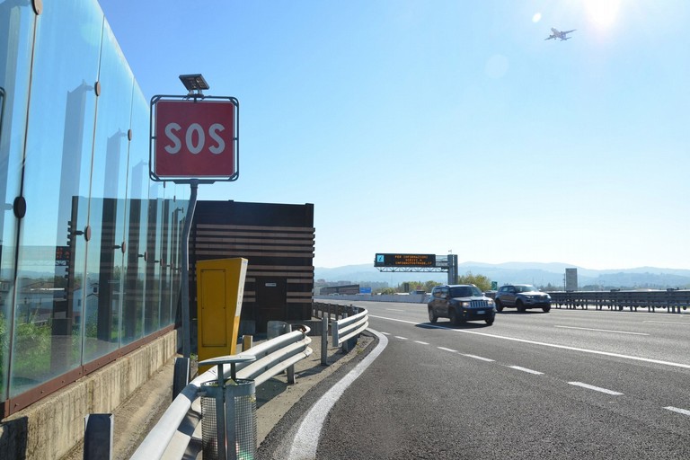 Autostrade per l'Italia. <span>Foto Mediateca Autostrade per l'Italia</span>