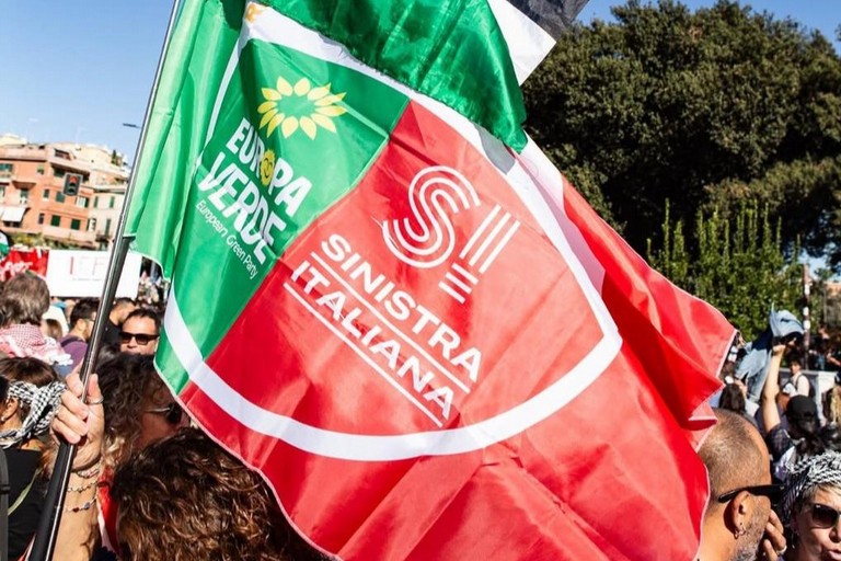 AVS Europa Verde Sinistra Italiana