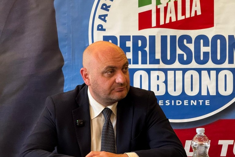 Marcello Lanotte presenta la sua candidatura