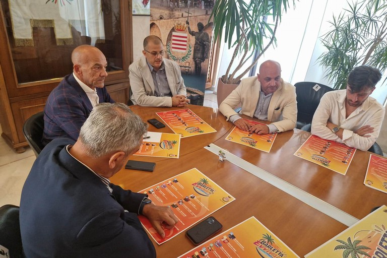 Barletta Evviva 2026