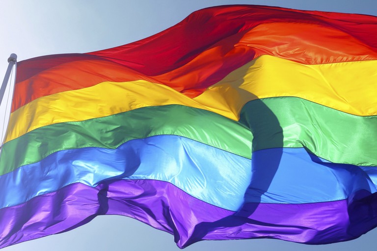 Bandiera arcobaleno