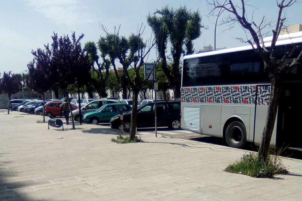 Autobus Bari Nord