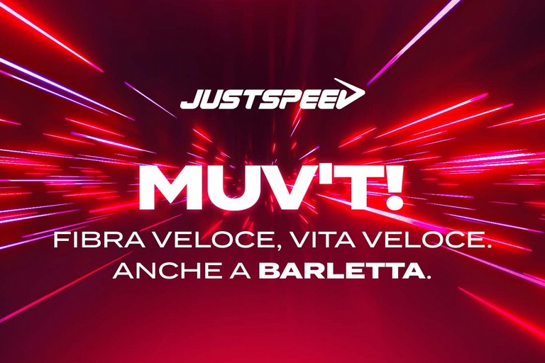 Just Speed Barletta