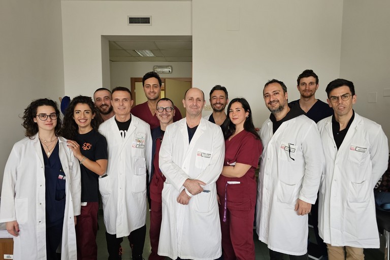 Chirurgia Generale dell'ospedale Dimiccoli di Barletta