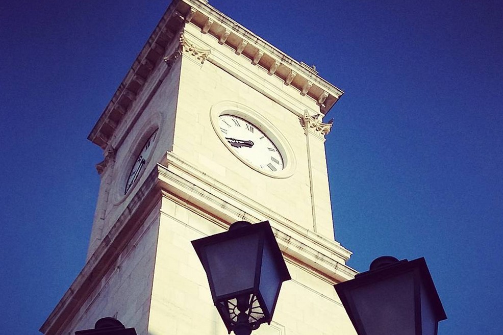 Barletta in un istante