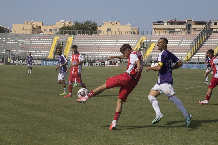 Barletta 1922 - Molfetta Calcio. <span>Foto Cosimo Campanella</span>