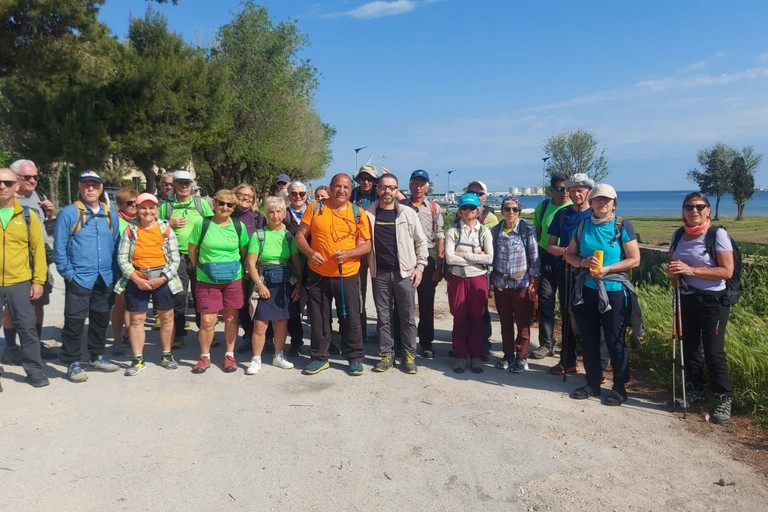 Barletta accoglie i pellegrini