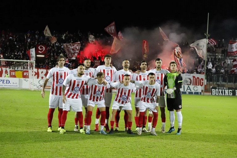 Barletta-Acquaviva. <span>Foto Cosimo Campanella</span>