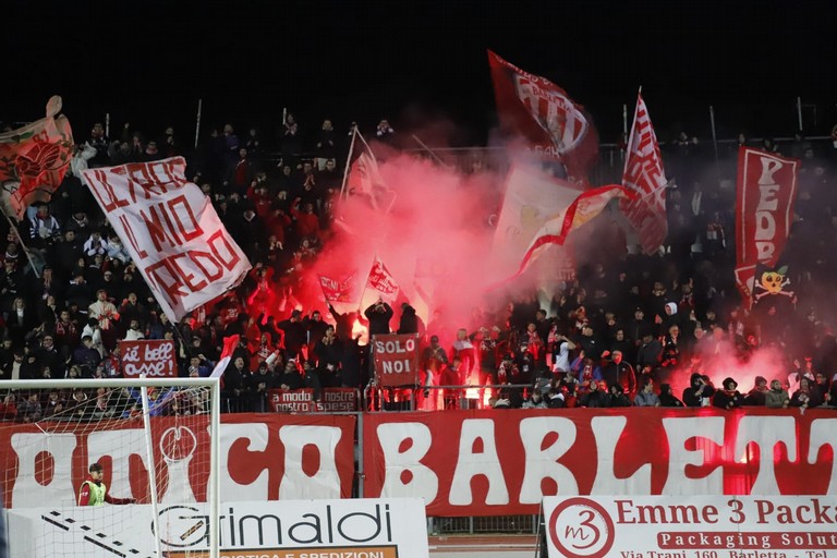 Barletta-Acquaviva. <span>Foto Cosimo Campanella</span>