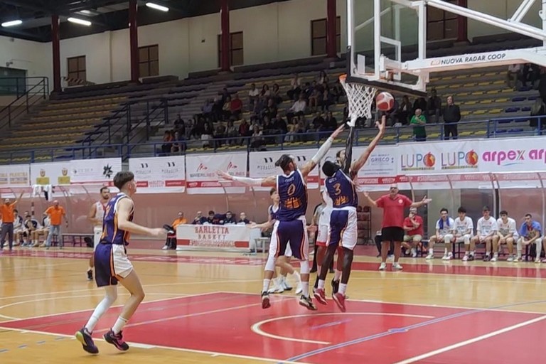 Barletta basket