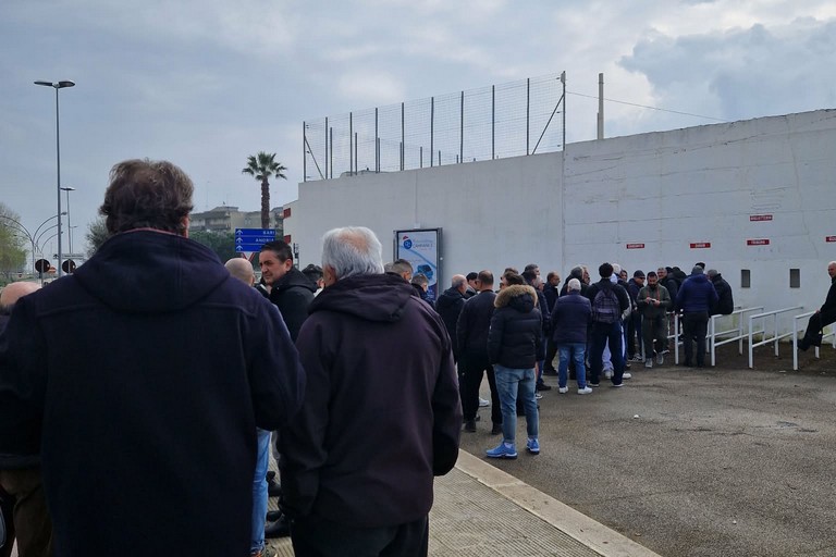 Barletta Calcio Botteghini