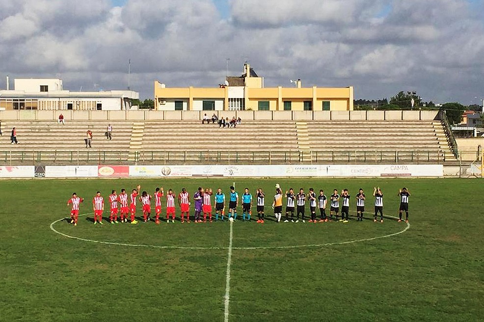 Pro Italia Galatina - Barletta 1922