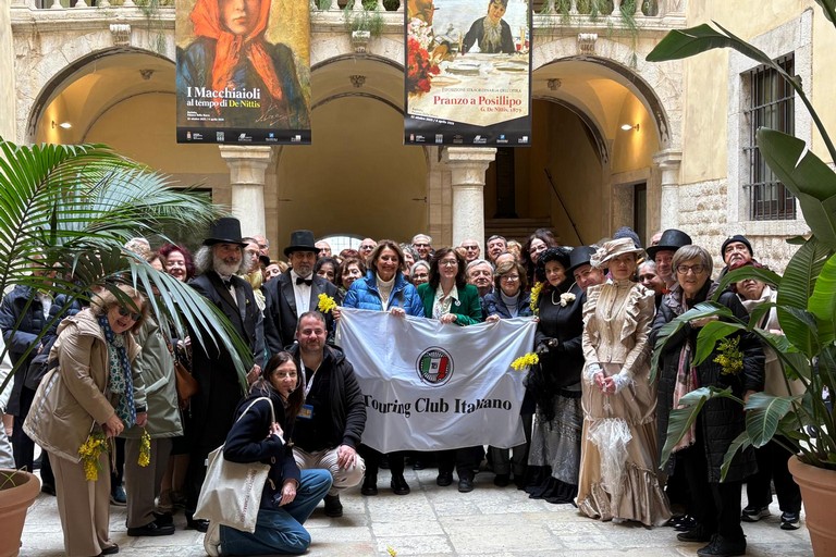 Barletta celebra l’8 marzo con De Nittis: arte, storia e omaggio alle donne di ieri e di oggi