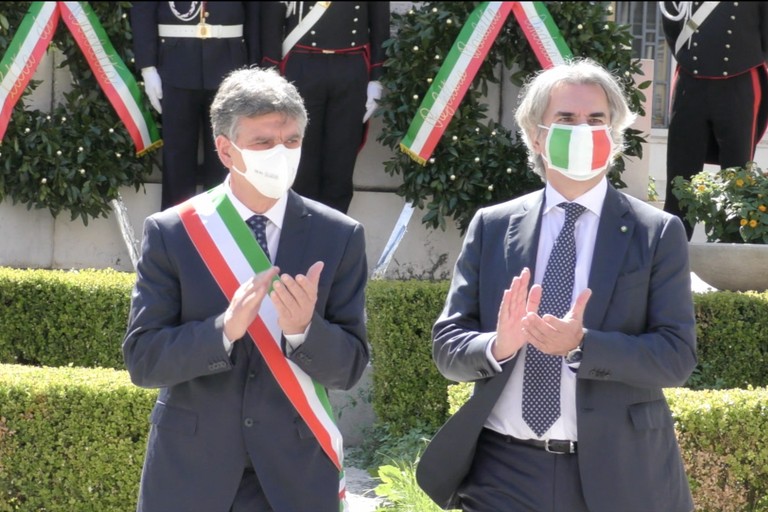 Barletta celebra la Festa della Repubblica