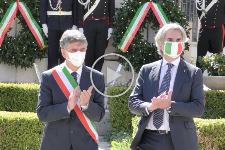 Barletta celebra la Festa della Repubblica