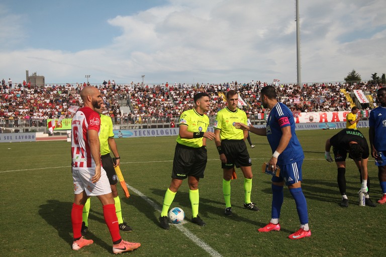 Barletta Fidelis Andria. <span>Foto Cosimo Campanella</span>