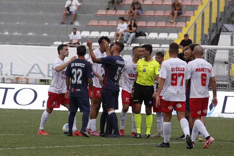 Barletta Francavilla