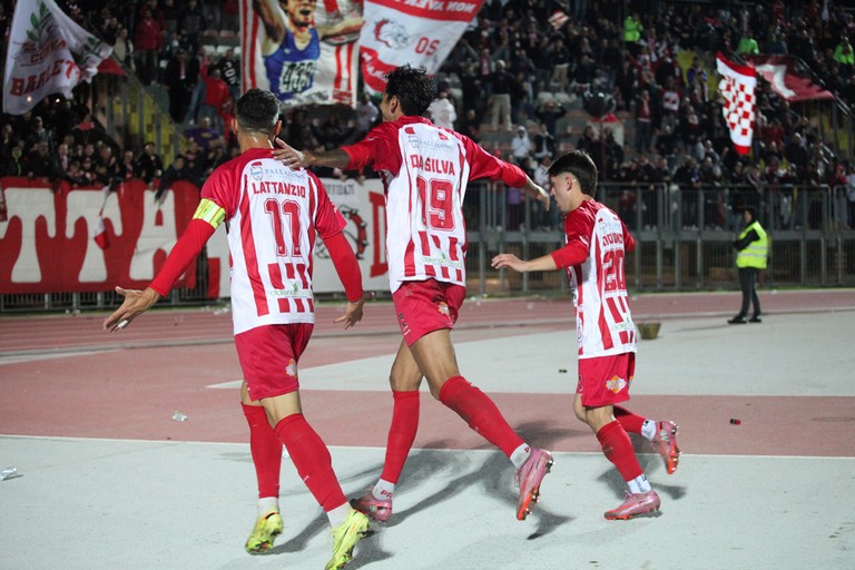 Barletta Gravina novembre. <span>Foto Cosimo Campanella</span>