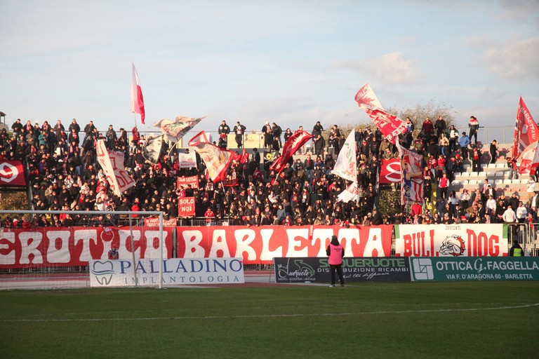 Barletta Heraclea. <span>Foto Cosimo Campanella</span>