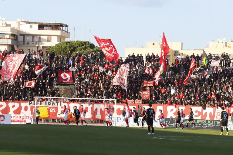 Barletta Manfredonia