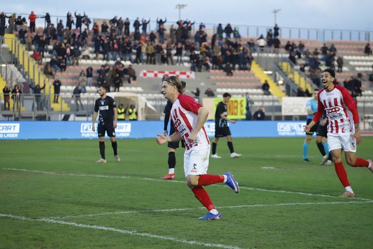 Barletta Manfredonia