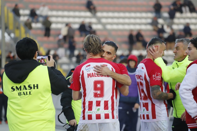 Barletta, ora non fermarti