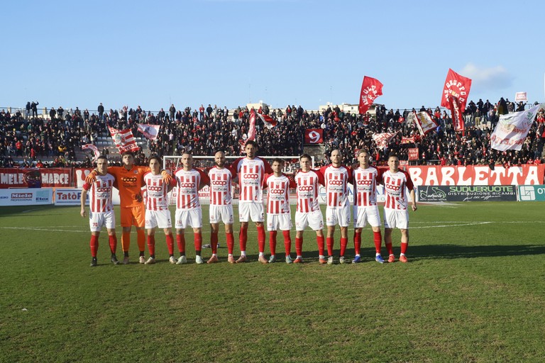 Barletta Manfredonia. <span>Foto Cosimo Campanella</span>