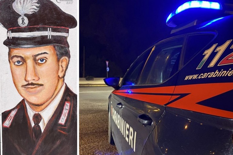 Barletta onora il Brigadiere Francesco Lobefaro