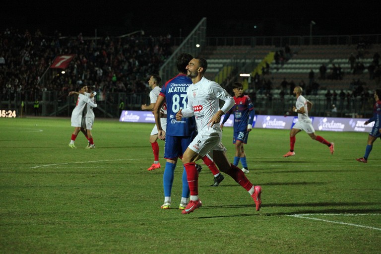 Barletta Pompei. <span>Foto Cosimo Campanella</span>