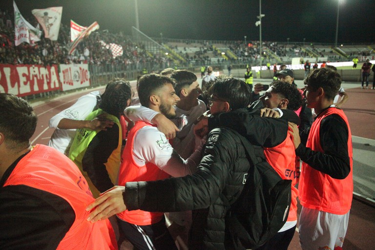 Barletta Pompei. <span>Foto Cosimo Campanella</span>