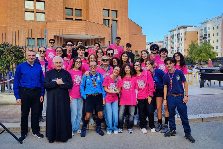 Barletta: Sport e inclusione protagonisti della 15a edizione della Barlettabile. <span>Foto Nicola Nero </span>