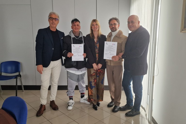 Encomio ai dipendenti Bar.S.A.