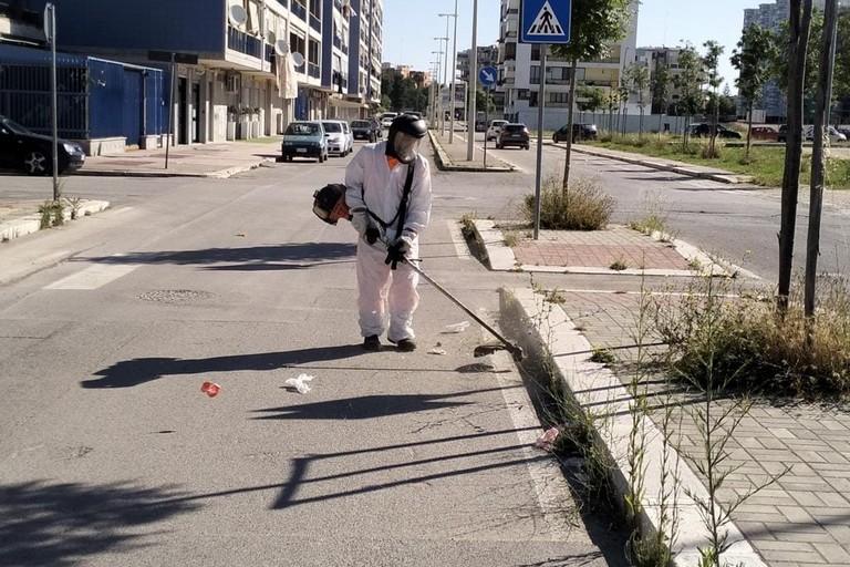 Stagione estiva, proseguono gli interventi di Bar.S.A. in città